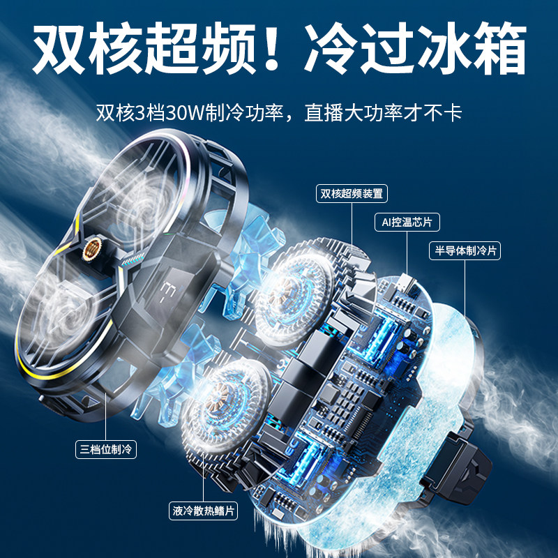 拯救游戏体验！红魔游戏手机，打工人必入神器！