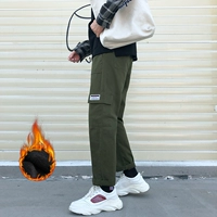 9005 армия зеленый плюс бархат