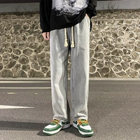 Плетеный, синий, на резинке