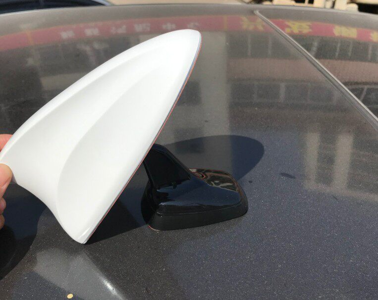 Suitable for Volkswagen Tuyue Tuan L Tuang Tanyue Rline Tiguan L Shark Fin Modified Roof Decorative Antenna