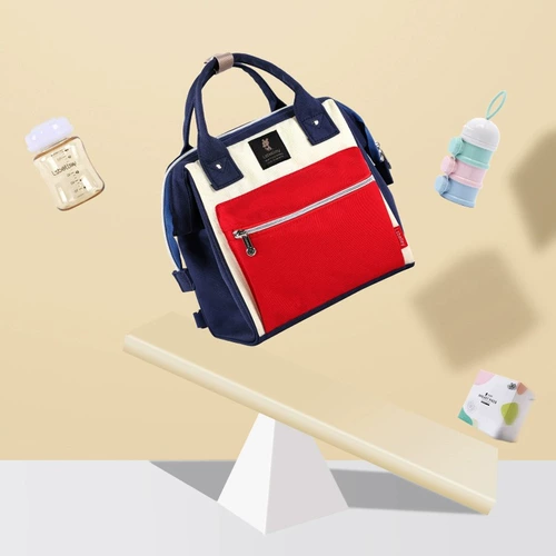 Универсальная небольшая сумка для выхода на улицу для матери и ребенка, портативный рюкзак, сумка через плечо, коллекция 2023