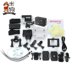 M dog M7 camera thể thao 4K HD chống nước WIFI lặn ngoài trời camera xe máy cưỡi camera dưới nước - Máy quay video kỹ thuật số máy quay sony 4k Máy quay video kỹ thuật số