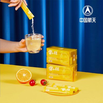 【植小妹】益生菌水果酵素粉5条