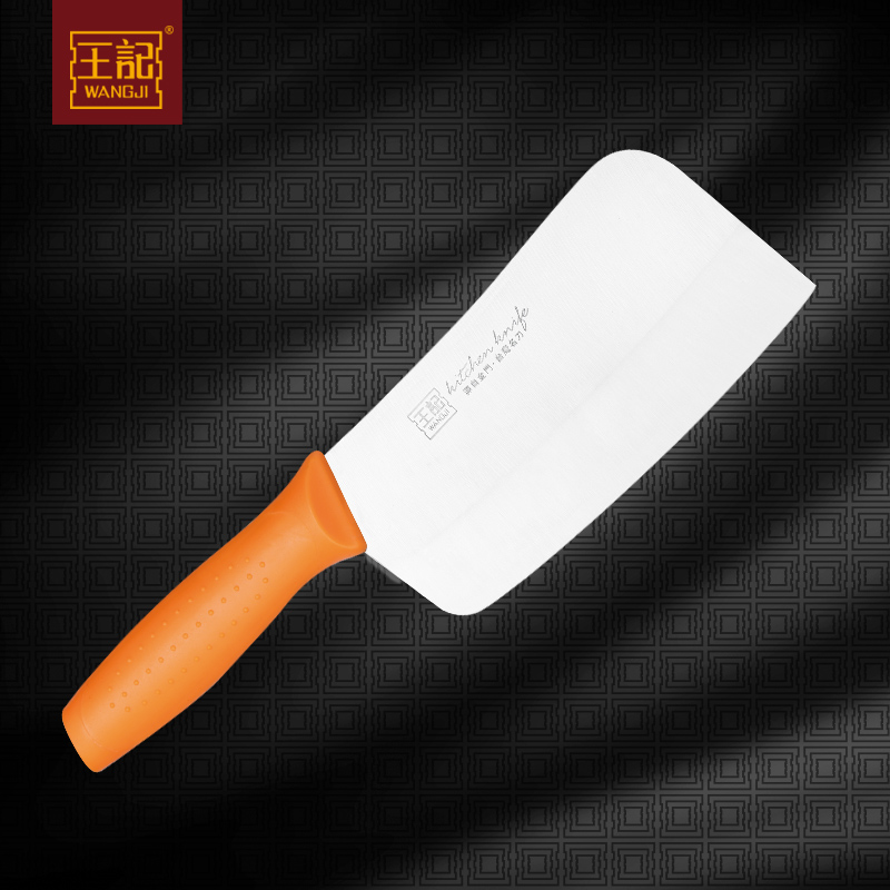 Wang Ji kitchen knife on the product of the family bone chopper kitchen bone chopper bone knife bone knife chop bone knife chop meat trap good use