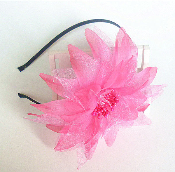 Accessoire coiffure en tissu - Ref 1203209 Image 13