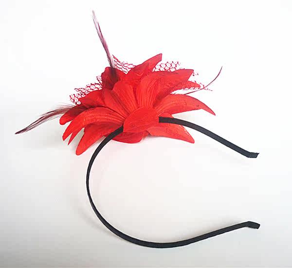 Accessoire coiffure en tissu - Ref 1203209 Image 9