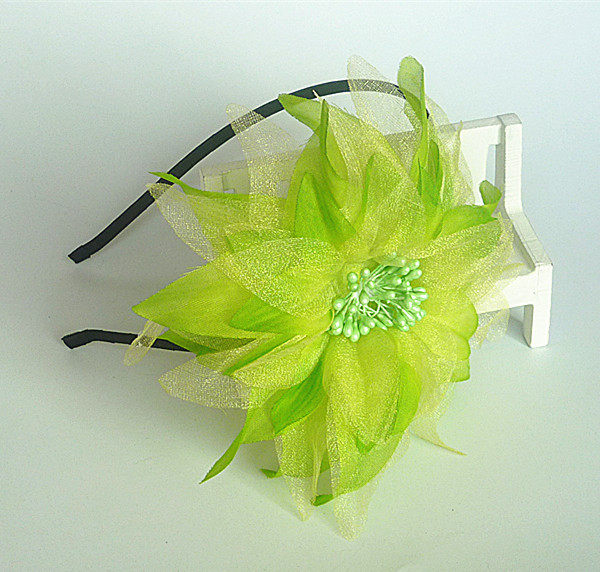 Accessoire coiffure en tissu - Ref 1203209 Image 16