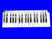 Game console accessories Piano little prodigy piano keys Piano little Prodigy keyboard Dream piano keys