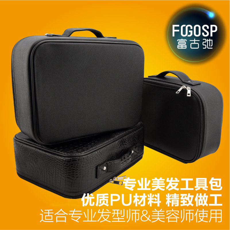 Hairdresser Professional Beauty Hair Tool Bag Box Hair Stylist Special Pet Beautician special kit 