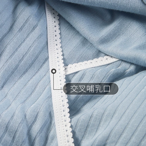 Летняя тонкая послеродовая пижама, комплект для кормящих грудью, штаны, топ с чашечками, короткий рукав