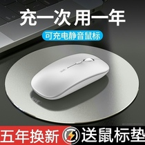 Apply wireless Bluetooth mouse mute 2020 Glory Notebook MagicBookPro Business Office Computer