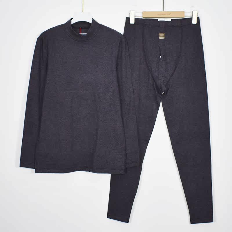 Three-needle heating coat light sulfur men autumn and winter polar warm coat pure cotton autumn sanitary suit