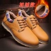 Giày nam mùa đông giày thủy triều 2018 mới giản dị sneaker nam Giày thấp