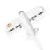 Creative splitter máy bay USB3.0 kéo bốn mươi ba máy tính xách tay bộ chuyển đổi USP xốp đa giao diện tốc độ cao đa cổng giãn nở đa chức năng mở rộng trung tâm HUB của một chuyển đổi - USB Aaccessories quạt nhỏ USB Aaccessories