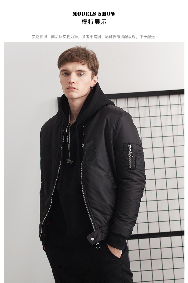 Blouson chaud pour homme J.D.V - Ref 3112950 Image 17