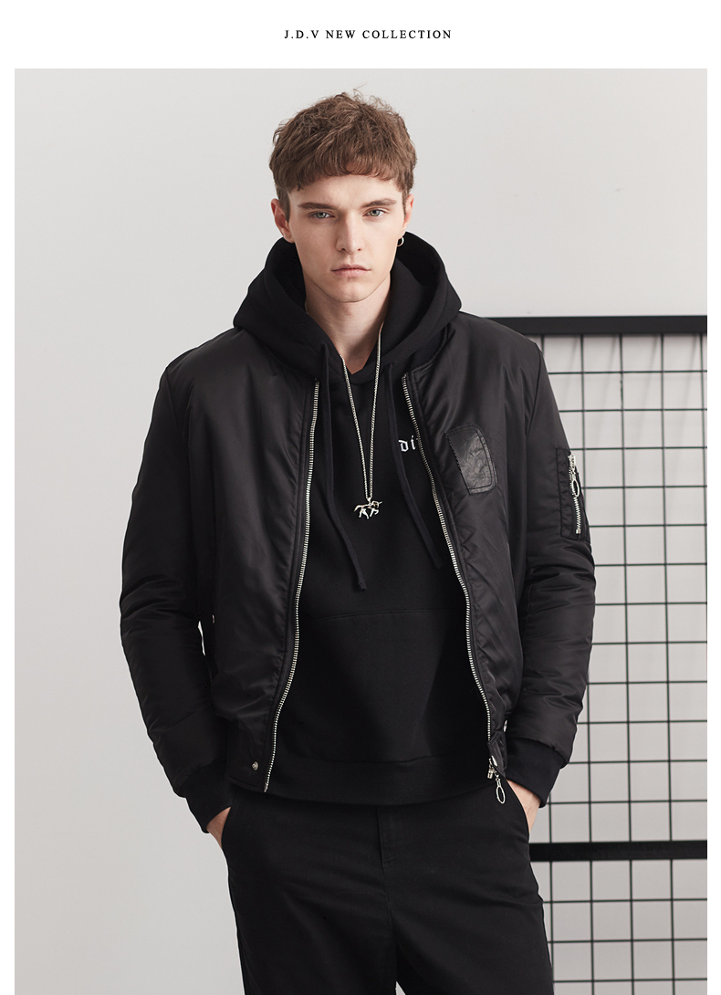 Blouson chaud pour homme J.D.V - Ref 3112950 Image 21