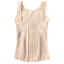 Shapewear Upper Body Corset Belly Slimming Belly Corset Body Shaping Postpartum Corset Vest Tight Top