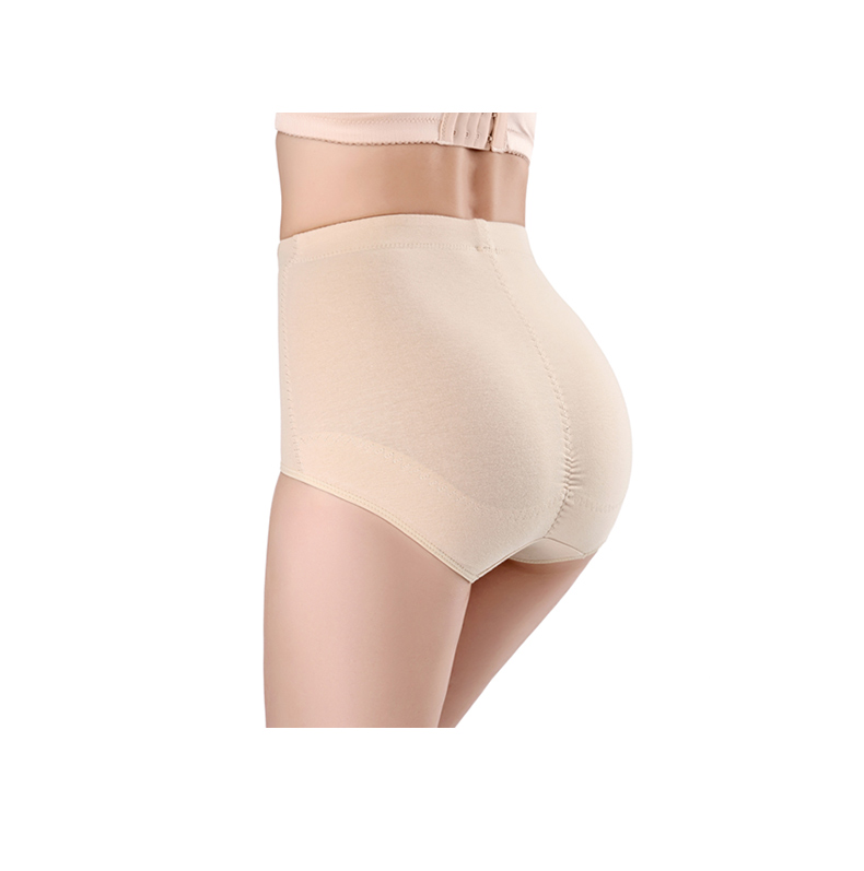 Quần eo cao sau sinh đồ lót nữ bó sát tạo dáng cotton để phục hồi vòng eo giữa bụng nhỏ Thân hình săn chắc cơ bụng săn chắc quần lót nam thun lạnh siêu mỏng