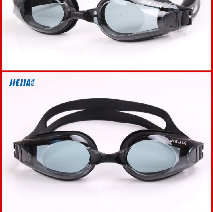 Kính bơi chống nước cận thị kính râm Goggles HD nam và nữ kính bơi phoenix pn 401