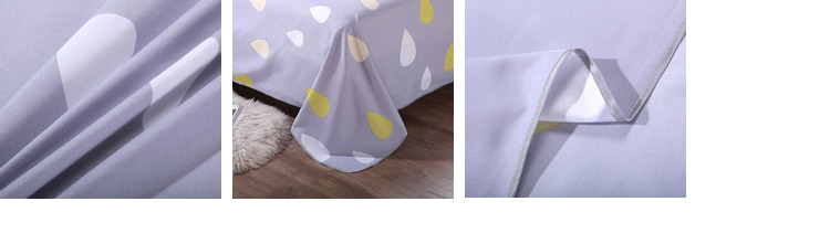 Đặc biệt cung cấp đám cưới lớn màu đỏ đám cưới tấm đơn mảnh 1,5m1,8m2 mét nhám nhám dày không phai ga giường đẹp sang trọng