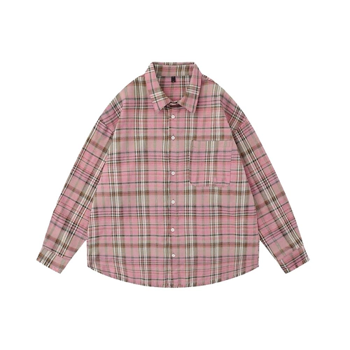 Сексуальная японская рубашка, весенняя розовая осенняя куртка, подходит для подростков, защита от солнца