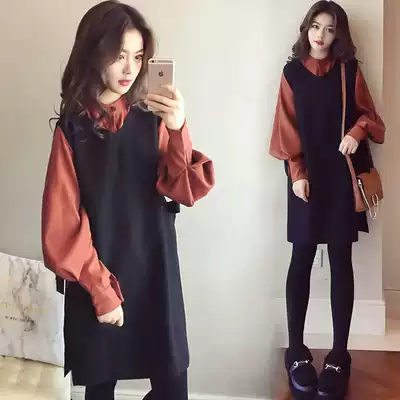 2021 new temperament small professional two-piece suit spring early spring high cold royal sister style Western style women's clothing