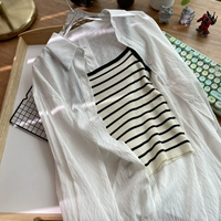 Рубашка, эффект подтяжки