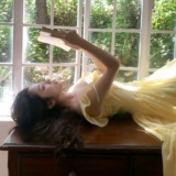 Желтый гаечный ключ, длинная юбка, французский стиль, подходит для подростков, 2025 года