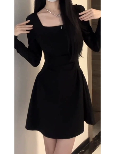 Весенний корсет, юбка, лонгслив, летнее платье, французский стиль