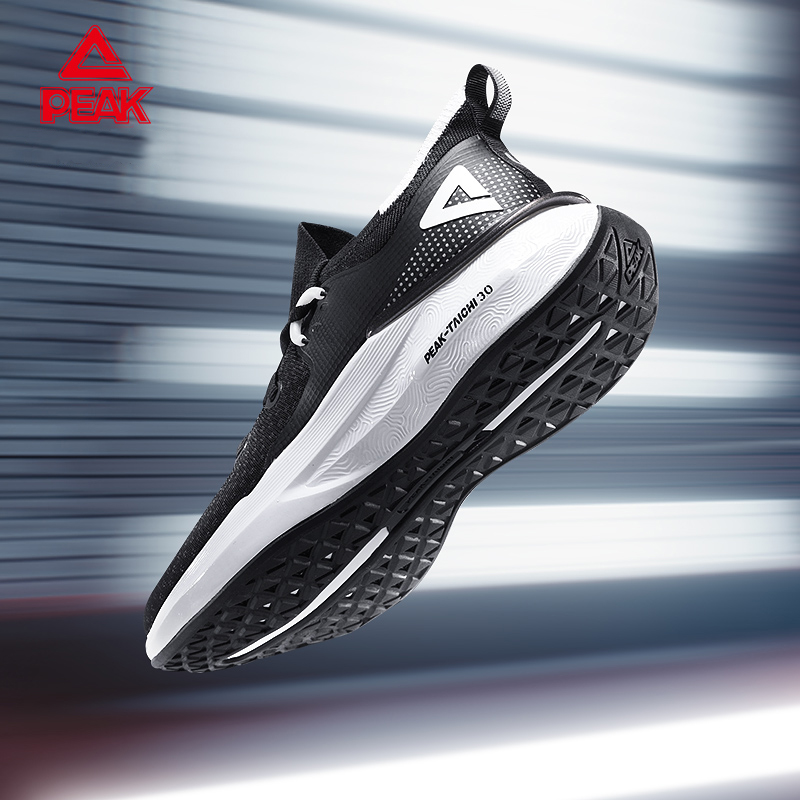 Pike morphology Pole 3 0 Running shoes men's shoes Summer light Tai Chi 3 Generation men's net face breathable sneakers men-Taobao