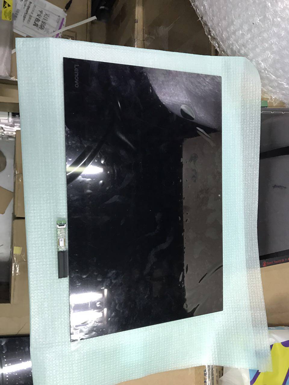 Lenovo Lenovo Yoga370-13 730 720-13 14 15 single touch LCD screen assembly