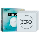 Jezbang Zero Zero Seensing Thin Pure Case 3 пачки мужчин и женских половных продуктов Ультра -тщательные 0,01