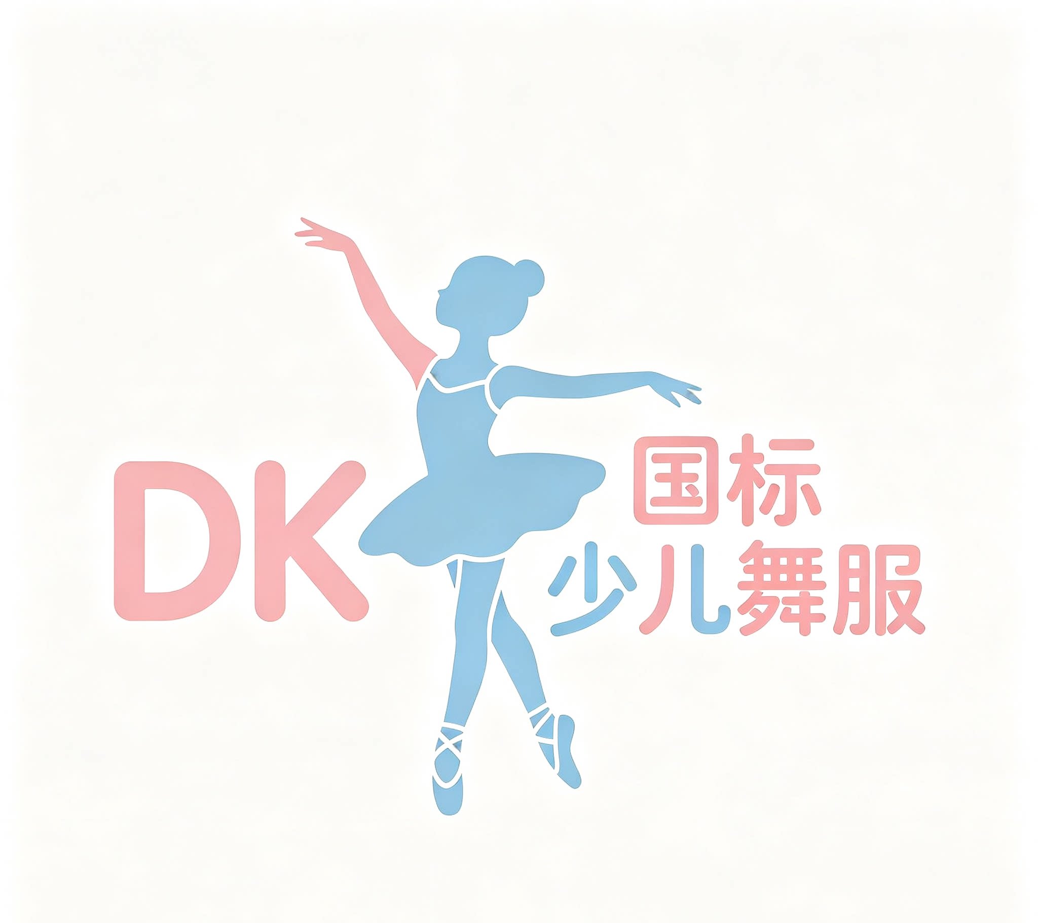 DK国标少儿舞服