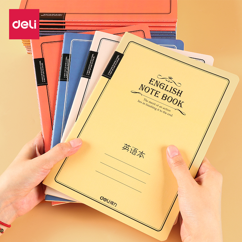 Able B5 English This 60 Page English Exercise Book a5 This sub-class time Job thin primary school students Thickening Homework Book 40 Page Four-four-four English Written This transcript Writing this student stationery supplies