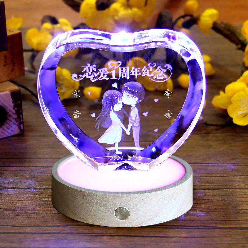 Threeth Anniversary Gifts for 100 Days of Love, Wedding Gifts for Wives, Birthdays, Girls, Girlfriends, Chinese Valentine's Day Threeth Anniversary Gifts for 100 Days of Love, Wedding Gifts for Wives, Birthdays, Girls, Girlfriends, Chinese Valentine's Day