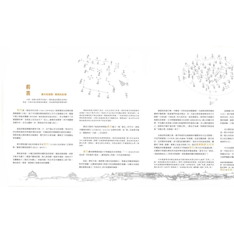 Подлинный импорт «Da Zi Forbidden City -King's Axis» Три Единого Чжао Гуанчао