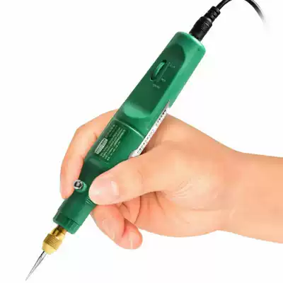 Minette speed-regulating electric car machine Mini engraving machine Miniature small electric drill electric grinding pen polishing machine Fine carving