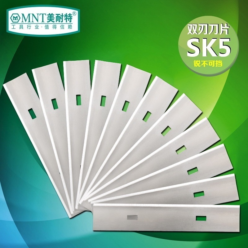 Beauty Resistant Cleaning Knife Shoveling Knife Wall Paper Knife Blade City Psoriasis Clean 1 Box 10 Pieces
