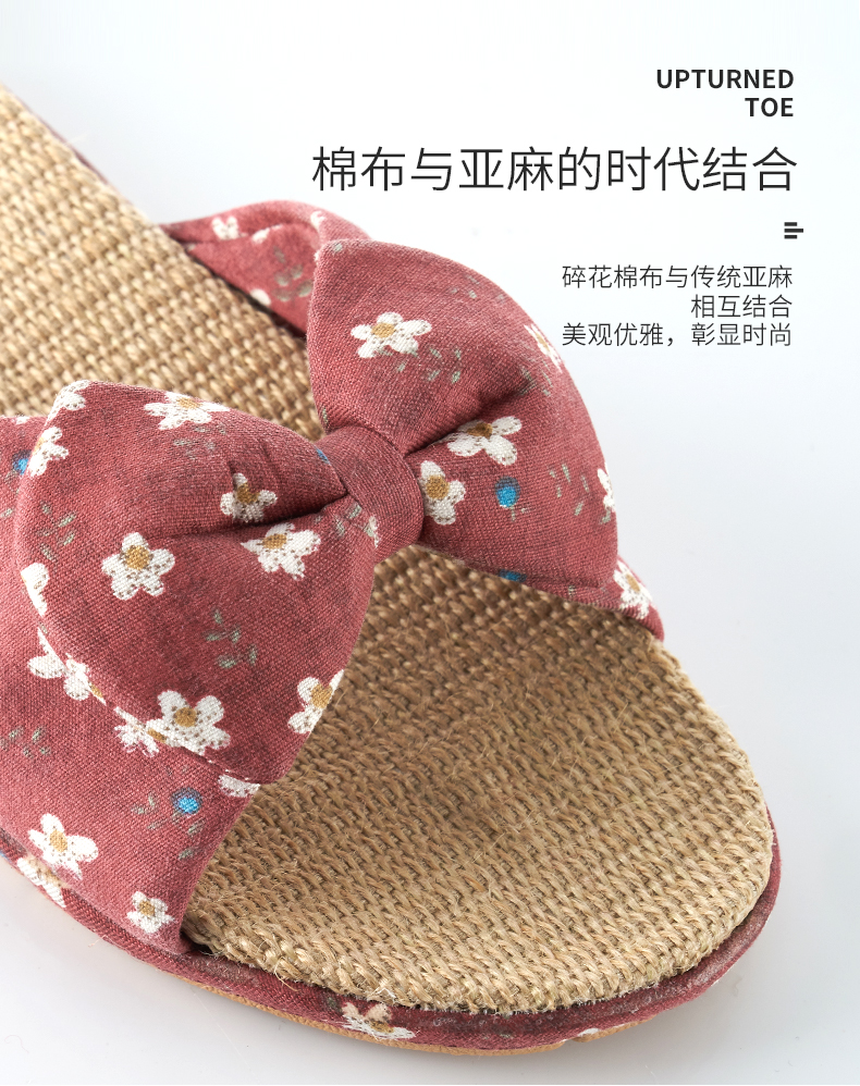 Mua một tặng một cung dép miễn phí dép nữ trong nhà chống trượt đôi nhà dép nam mùa hè - Trang chủ dép đi trong nhà cute