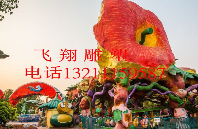 Large cement fake mountain water fountain fish pool plastic ramps outdoor hotel club artificial cave cave landscape