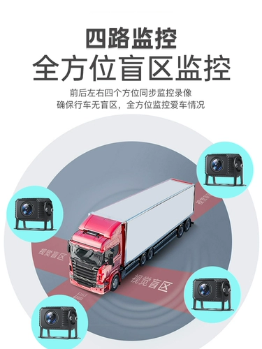 Беспроводной монитор, камера видеонаблюдения, дом на колесах, регистратор