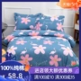 Chăn bông dày đơn mảnh 100% cotton twill quilt cover đôi đơn 1,5M1,8 mét 200x230cm - Quilt Covers chăn ga cao cấp