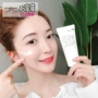 Stone Bend w.lab Snow White Su Yan Cream Làm sáng da Che khuyết điểm Cách ly Trang điểm Kem nền trắng kem che khuyết điểm mac