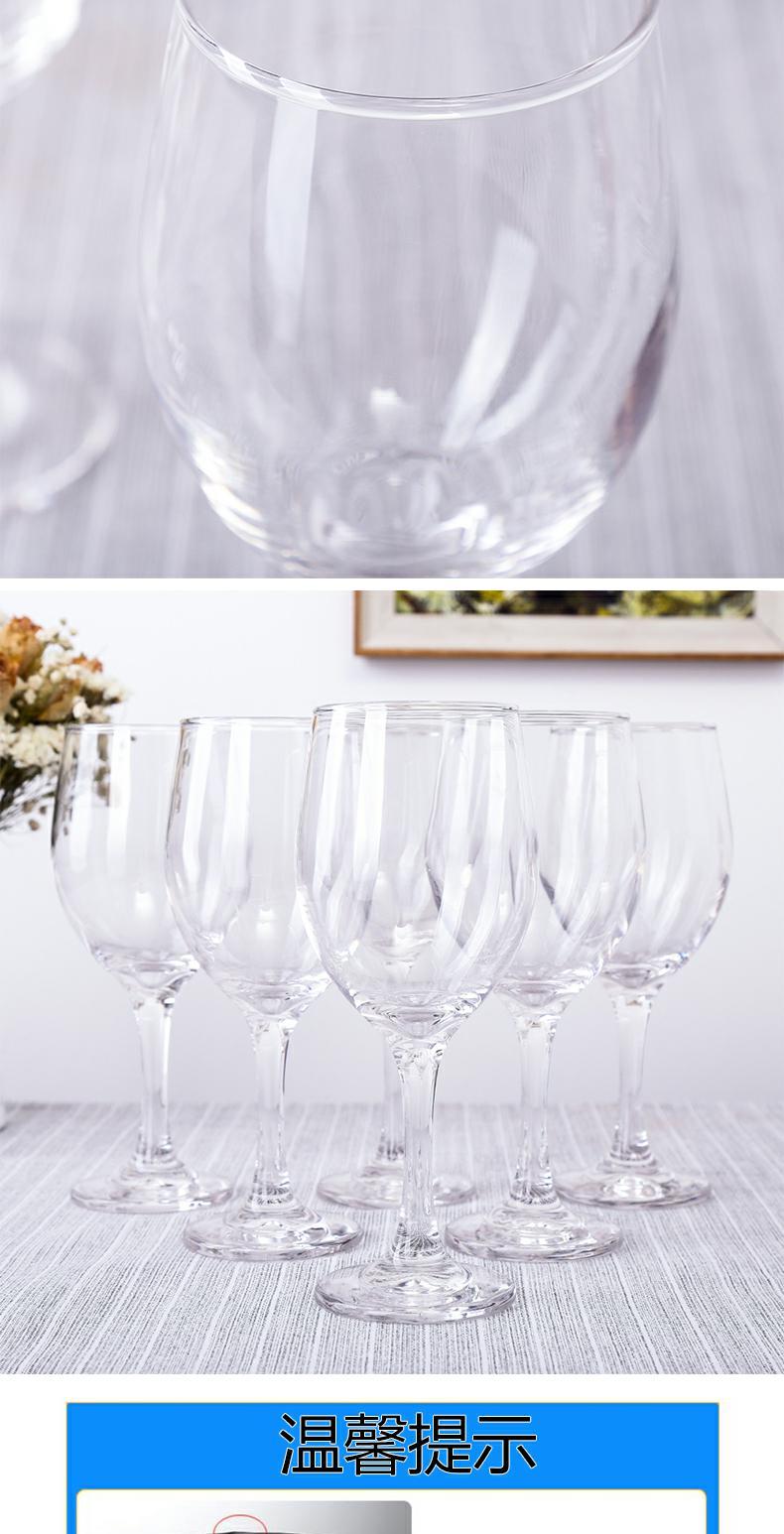 9MQ rượu vang đỏ decanter đặt hộ gia đình cá tính rượu vang decanter ly thủy tinh pha lê với cao châu Âu - Rượu vang kệ để rượu vang