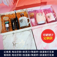 Зубная щетка, увлажнитель воздуха, бритва, делается под заказ