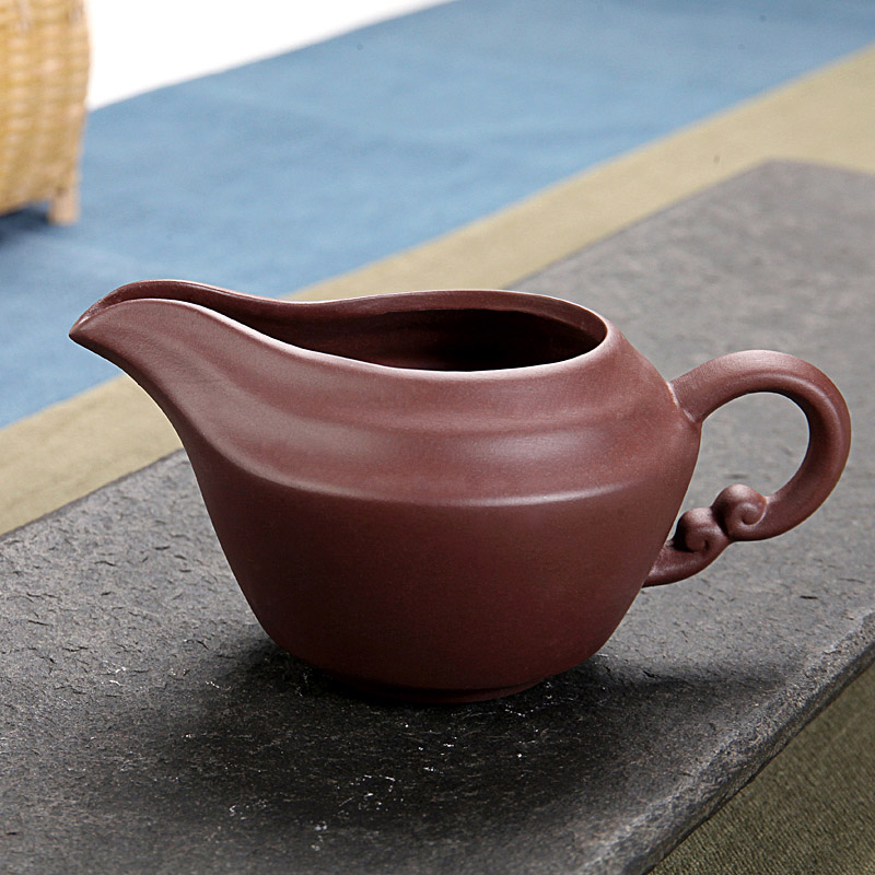 Xin arts margin of yixing it teapot just a cup of milk a cup of tea a cup of tea sea and a cup of tea ware
