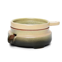 Tea filter creative kung fu tea tea ceremony zero with ceramic filter accessories ancient pottery tea leak