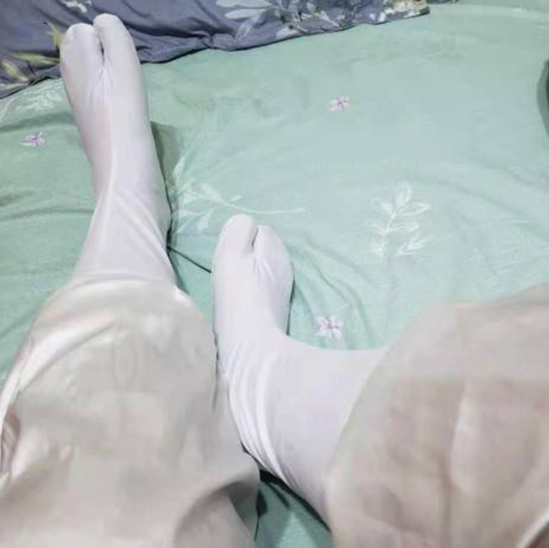 Hanfu Cloud Sox pure cotton customizable toe-toe Cloud Sox socks Sox Sox Hox Perimeter Han Boots Day Style Socks cos