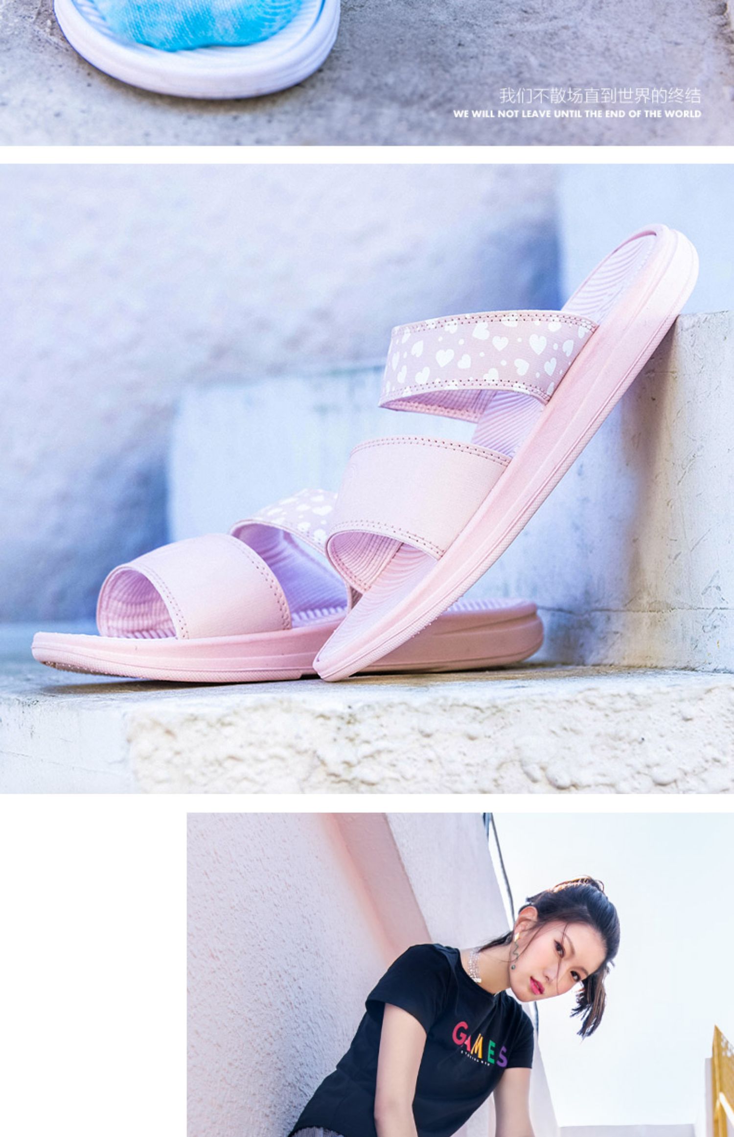 鸟 2019 mùa thu mới đôi mẫu giày thể thao giày thể thao nam giày đi biển - Dép thể thao dép gucci nam