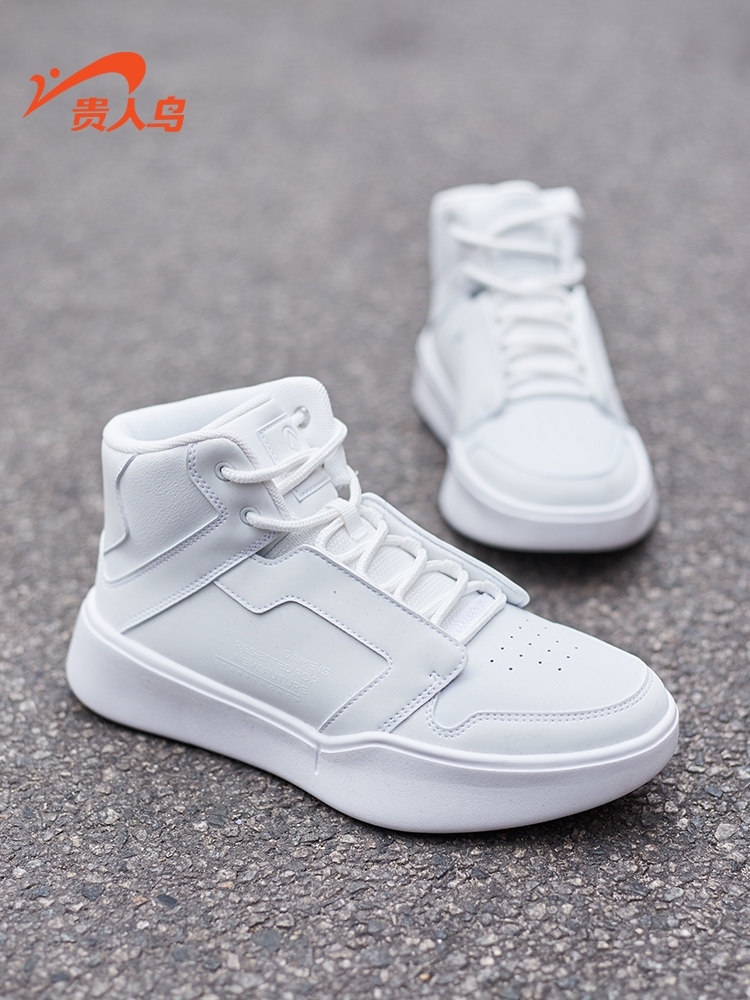 Noble Bird Women Shoes Board Shoes 2022 Summer New Casual Couple Men Shoes Air Force 1 Aj Small White Shoes Sneakers